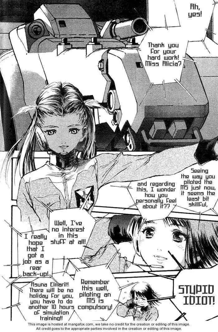 Kidou Senshi Gundam: Ecole du Ciel Chapter 1 20